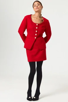 Костюм с юбкой 3451-2 ATTIKA