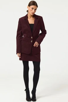 Костюм с юбкой 3458 ATTIKA