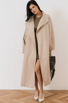 Тренч 3519 ATTIKA