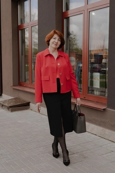 Жакет 398 Lizet collection