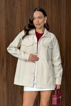 Рубашка S022 молочный Pratawear