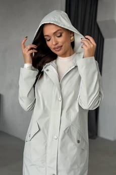 Куртка 032 светло-серый Pratawear