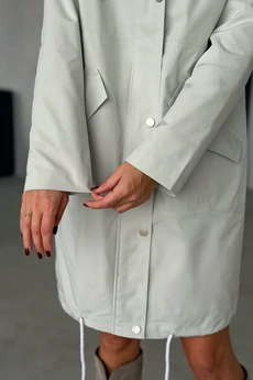 Куртка 032 светло-серый Pratawear