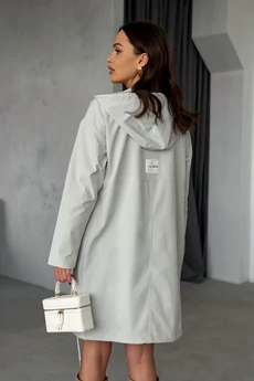 Куртка 032 светло-серый Pratawear