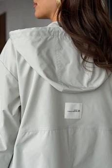 Куртка 032 светло-серый Pratawear