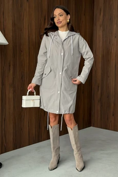 Куртка S032 серый Pratawear