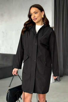 Куртка 032 черный Pratawear