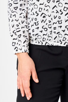 Блузка 4027 Abbi