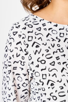 Блузка 4027 Abbi