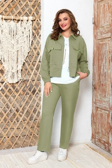 Костюм брючный 5332-3 AGATTI