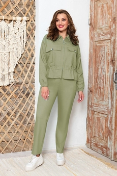 Костюм брючный 5332-3 AGATTI