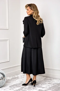 Костюм с платьем 5891 AGATTI