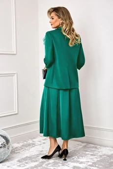 Костюм с платьем 5891-1 AGATTI