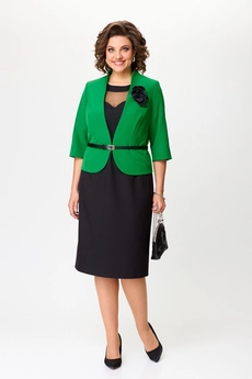 Костюм с платьем 2434 AIRA style