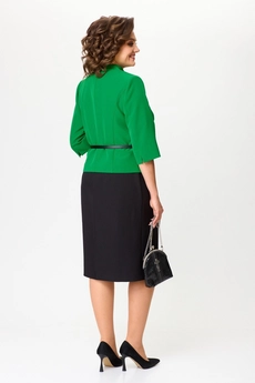 Костюм с платьем 2434 AIRA style