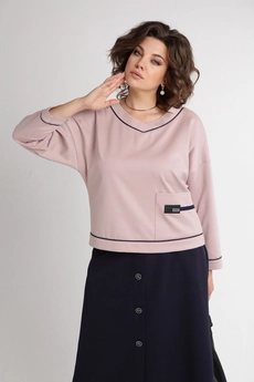 *Костюм с юбкой 24110 AIRA style