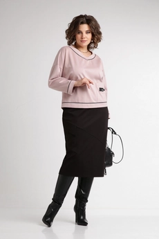 Костюм с юбкой 24111 AIRA style