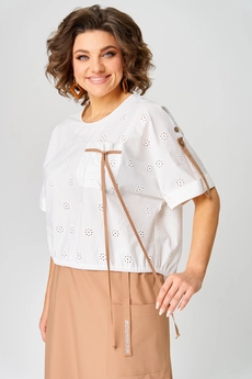 Костюм с юбкой 24122 AIRA style