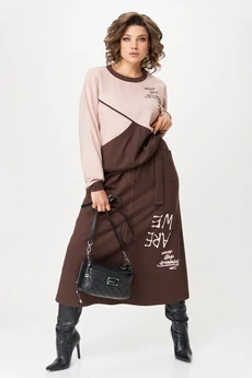 Костюм с юбкой 24129 AIRA style