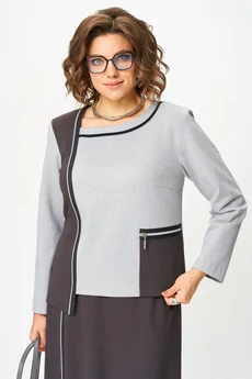 Костюм с юбкой 24132 AIRA style