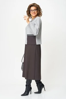 Костюм с юбкой 24132 AIRA style
