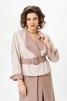 Костюм с юбкой 24138 AIRA style