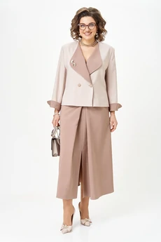 Костюм с юбкой 24138 AIRA style