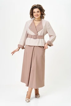 Костюм с юбкой 24138 AIRA style