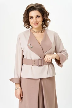 Костюм с юбкой 24138 AIRA style