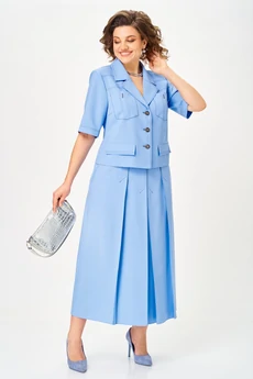 Костюм с юбкой 24140 AIRA style