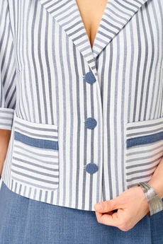 Костюм с юбкой 24141 AIRA style