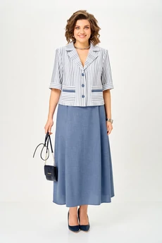 Костюм с юбкой 24141 AIRA style