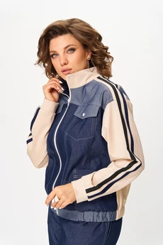 Костюм брючный 24236 AIRA style
