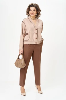 Костюм брючный 24248 AIRA style