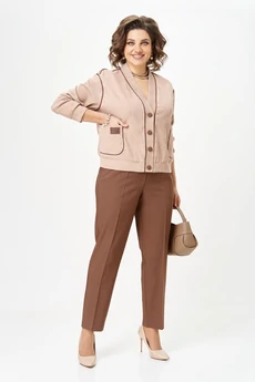 Костюм брючный 24248 AIRA style