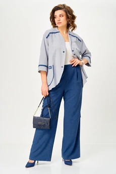 Костюм брючный 24251 AIRA style