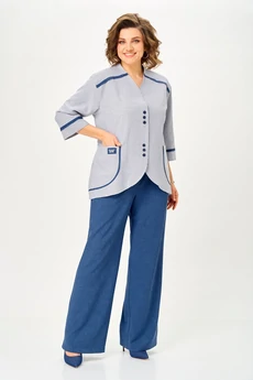 Костюм брючный 24251 AIRA style