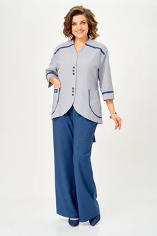 Костюм брючный 24251 AIRA style