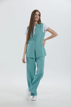 Костюм брючный 1687 ALANI