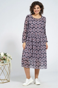 *Костюм с платьем 1963 ALANI