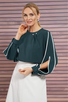 Костюм с юбкой 2081 ALANI