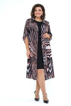 Костюм с платьем 2203 ALANI