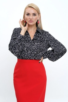 Костюм с юбкой 2248 ALANI