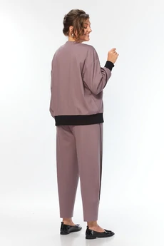 Костюм брючный 2291 клевер ALANI