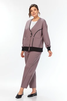 Костюм брючный 2291 клевер ALANI