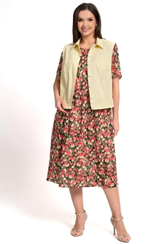 Костюм с платьем 2368 ALANI