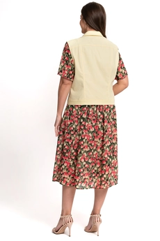 Костюм с платьем 2368 ALANI