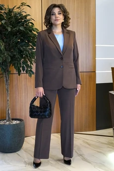 Костюм брючный 2426 ALANI