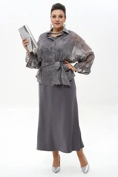 Костюм с платьем 2429 ALANI