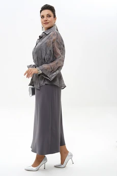 Костюм с платьем 2429 ALANI